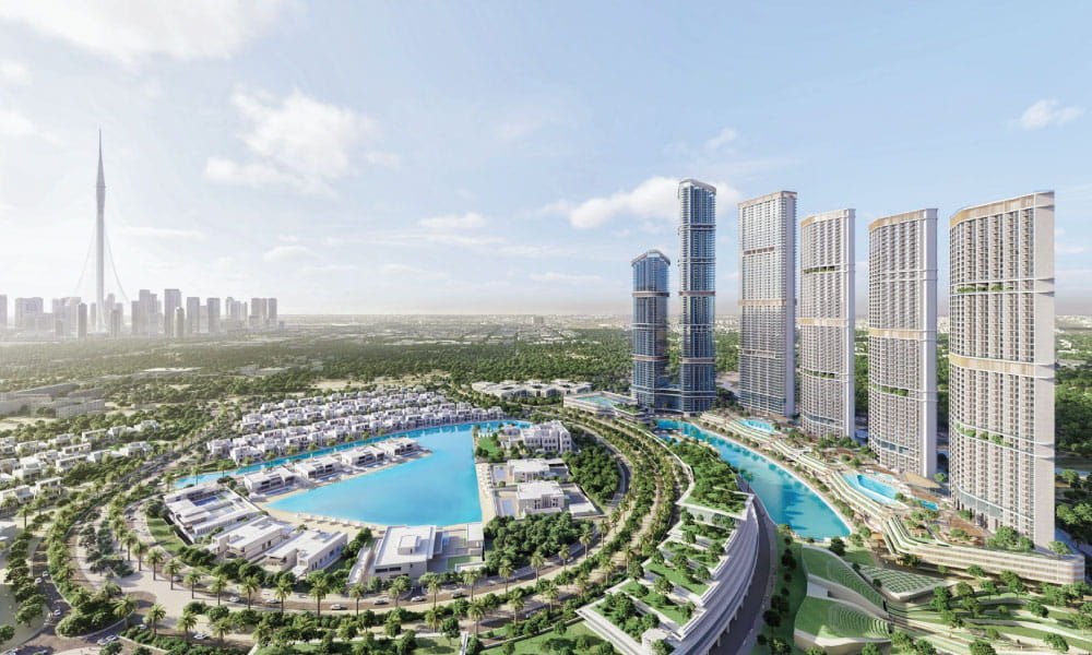 Sobha 330 Riverside Crescent